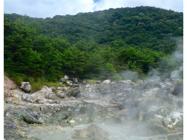 雲仙地獄_雲仙地獄温泉たまご
