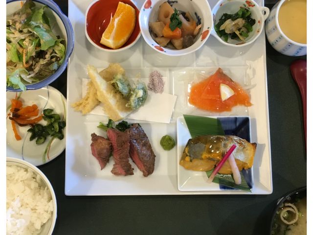 陶農レストラン・清旬の郷