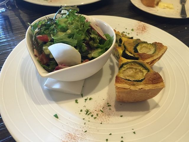 キッシュランチ_欧風食堂 Narisada