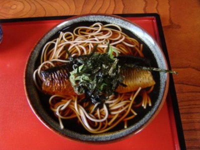 ニシンそば_横山家