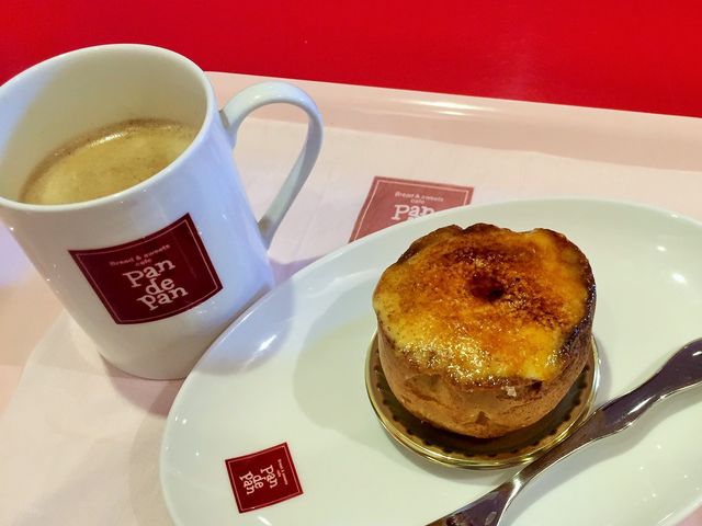 ボッケ_Bread & Sweets cafe Pan de Pan