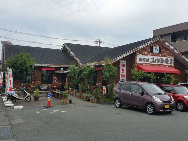 店舗外観_コメダ珈琲店松阪中央店