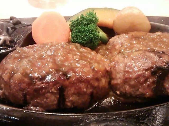 炭焼きレストラン さわやか 富士錦店