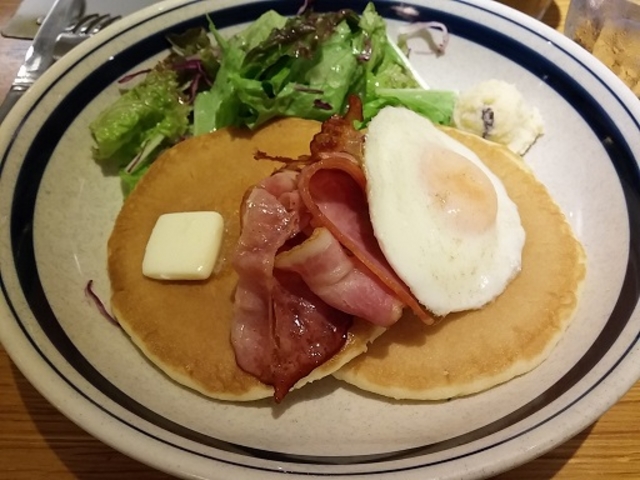 パークサイドカフェ