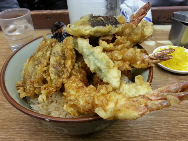 豊野丼_豊野丼