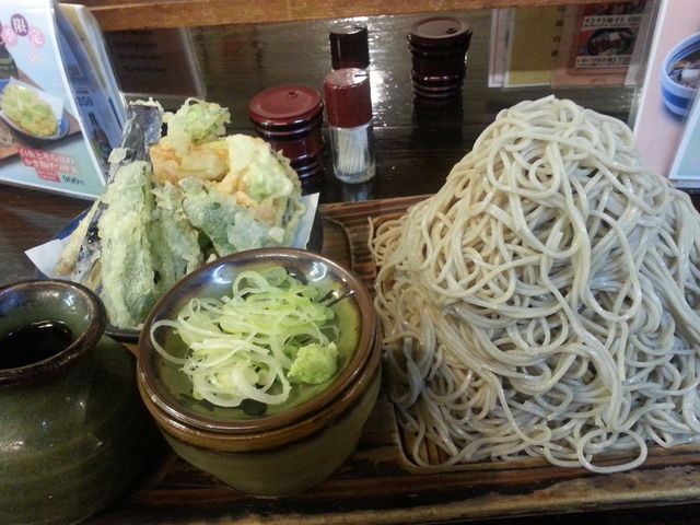 富士盛りがでかい_味奈登庵 関内店