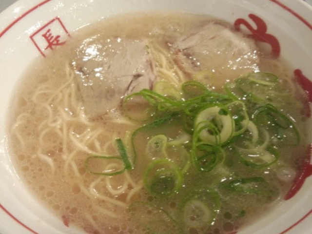 ラーメン_長浜屋台 やまちゃん