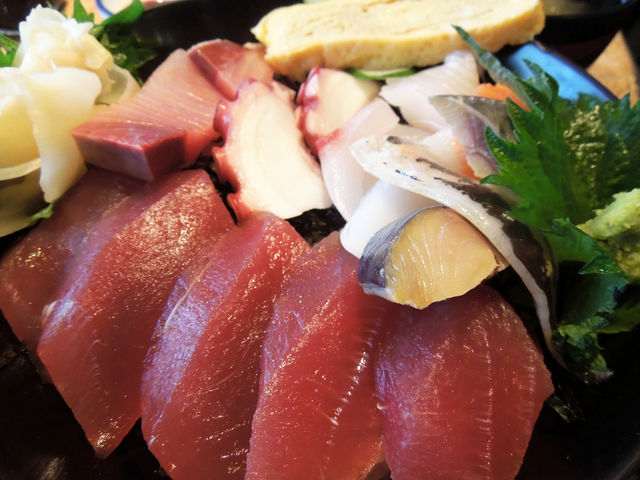 海鮮丼_ごち屋