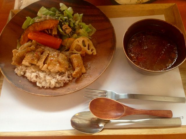 雑穀おにぎりカフェ SHO-AN(しょうあん)