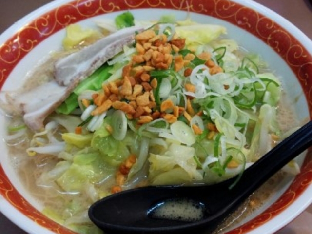 野菜味噌ラーメン_大黒