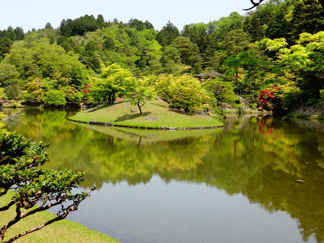 修学院離宮_修学院離宮