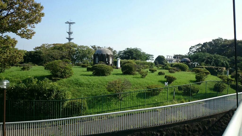 野毛山公園