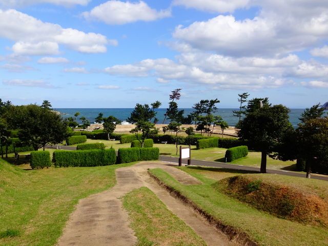 赤礁崎オートキャンプ場_赤礁崎オートキャンプ場