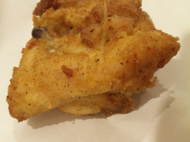 フライドチキン_ケンタッキーフライドチキンイオン富士南店