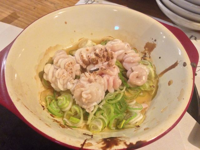 白子焼きー!_イソノサザエ