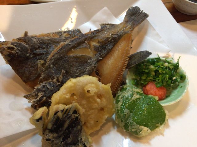 地魚の店 味彩
