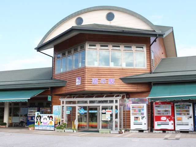 湖北みざどりステーション_道の駅 湖北みずどりステーション