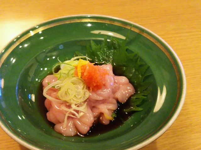 白子が白くない
(*´ω`*)ウマウマ_和倉まかない食堂