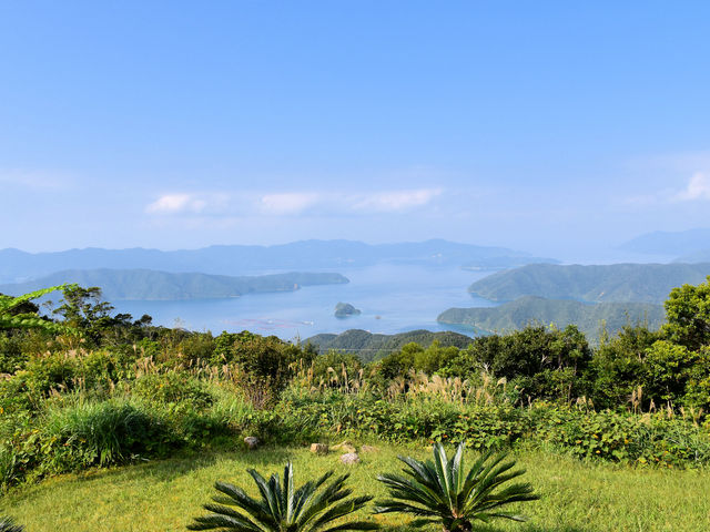 仏像さんの油井岳展望所の投稿写真1