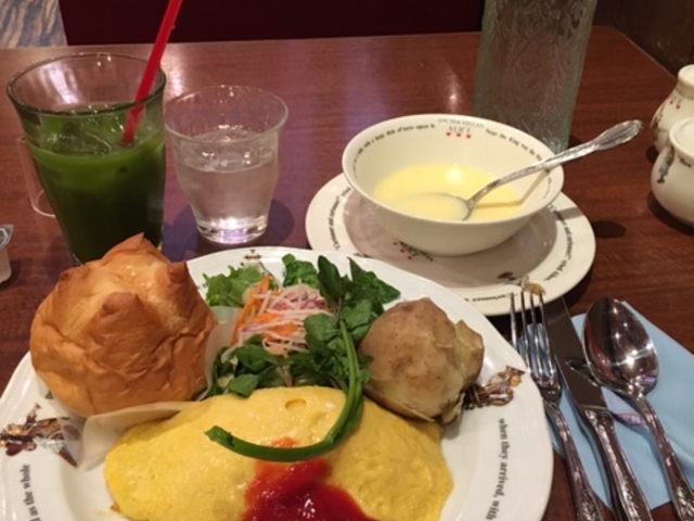ランチ♪_ラケル RAKERU 名古屋スパイラルタワーズ店