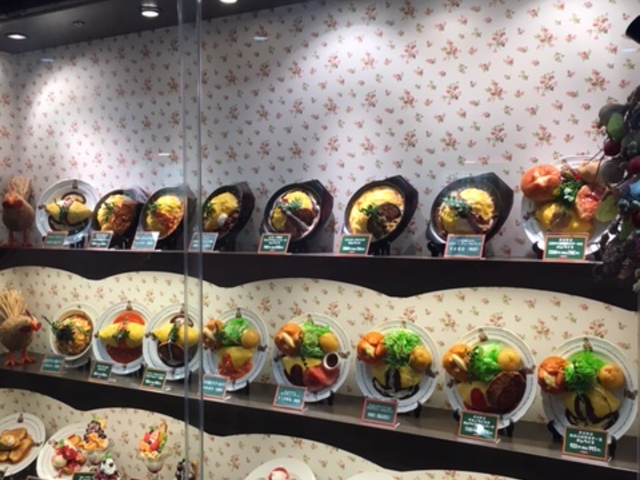 色んなメニューがあります。お子様メニュもありますよ。_ラケル RAKERU 名古屋スパイラルタワーズ店
