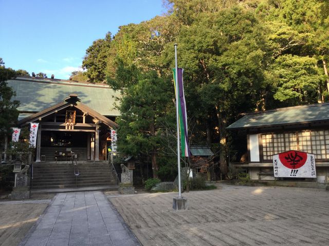 天津神明宮
