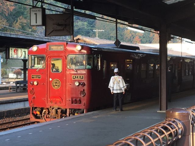 しんぺい_観光列車 いさぶろう号/しんぺい号