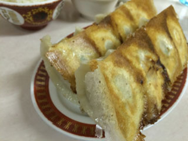 餃子_餃子 李 薬院