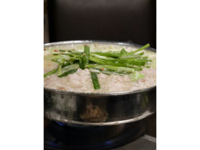 もつ鍋_もつ鍋 田しゅう 福岡大名本店