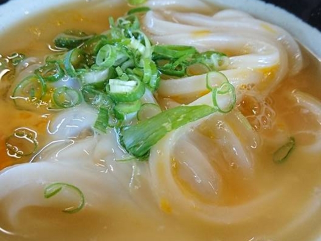 山越うどん