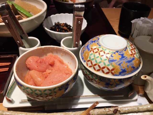 明太子♪_やまや 東陽町店