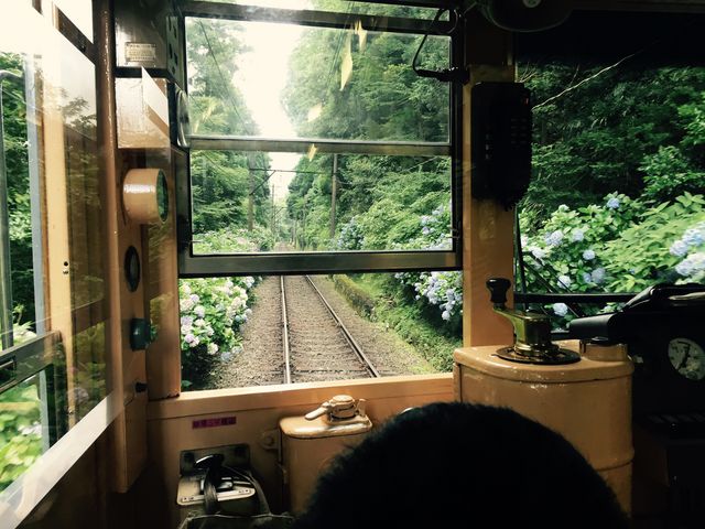 箱根登山ケーブルカー