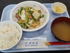 はまぐりさんの空港食堂への投稿写真1