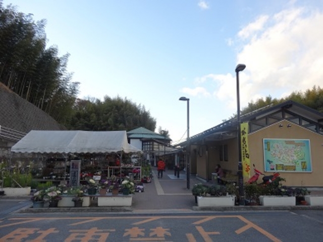 道の駅かなん_道の駅かなん