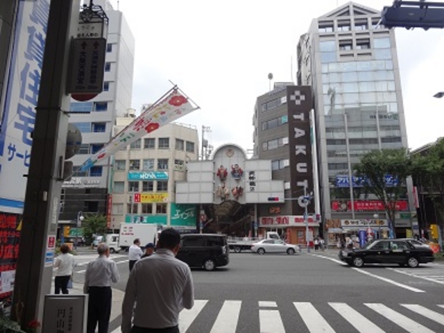 天神橋2丁目商店街_天神橋筋商店街