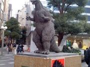 花ちゃんさんの日比谷シャンテ・ポケットパークの投稿写真1