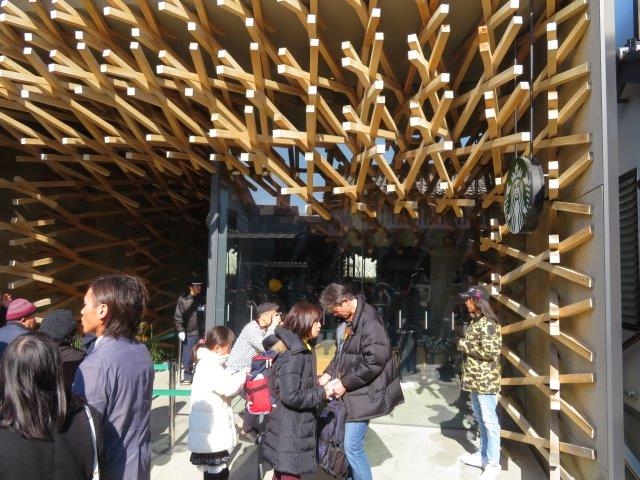 すごい雰囲気!_スターバックス・コーヒー 大宰府向佐野店