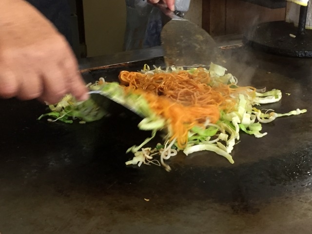 お好み焼ごんべ
