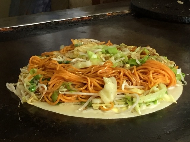 お好み焼ごんべ