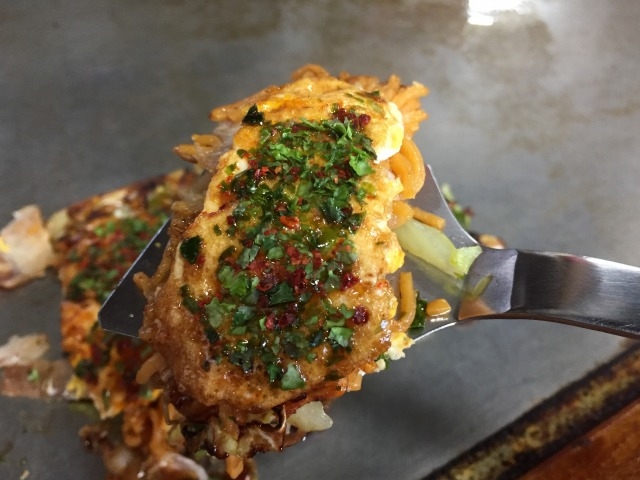 お好み焼ごんべ