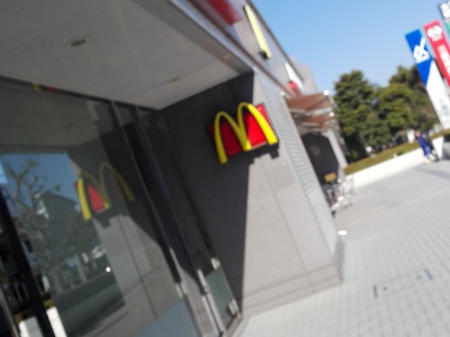 マクドナルド幕張テクノガーデン店