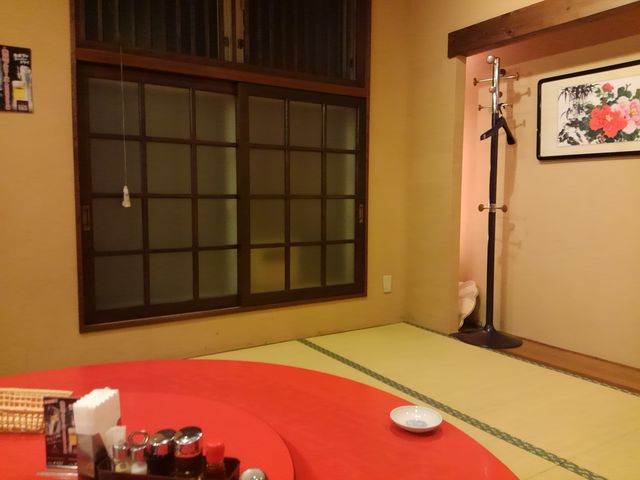 中信会館 龍胆