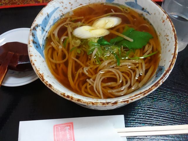 おの蕎麦の隠れ家