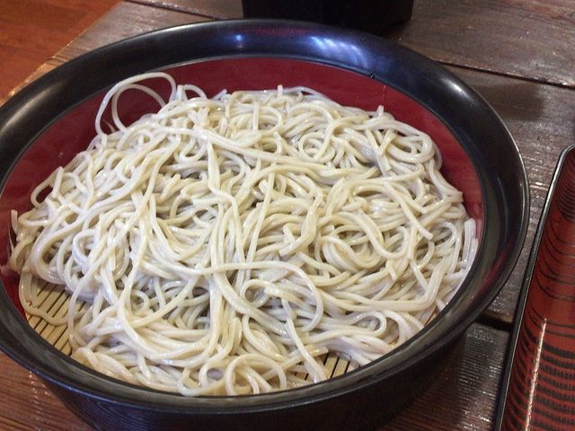 そば_飛騨食事処