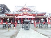 鶴亀松竹梅扇さんの甚目寺観音の投稿写真2