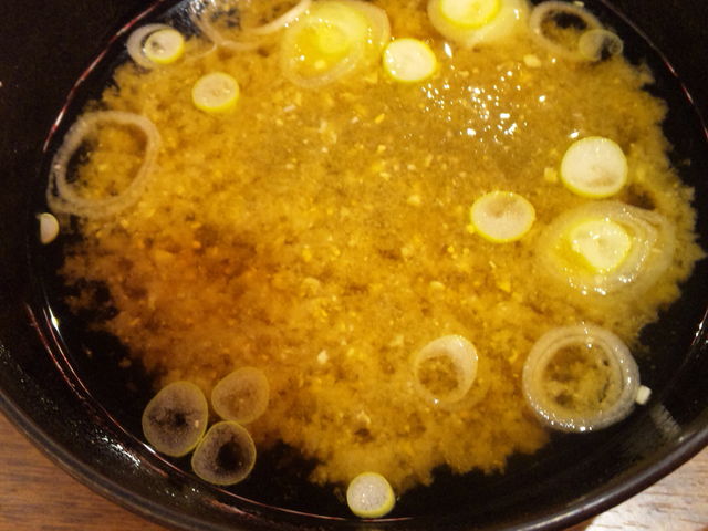味噌汁付_目利きの銀次 清水駅前店