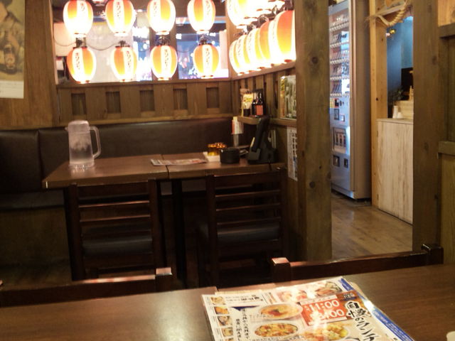 海鮮居酒屋です_目利きの銀次 清水駅前店