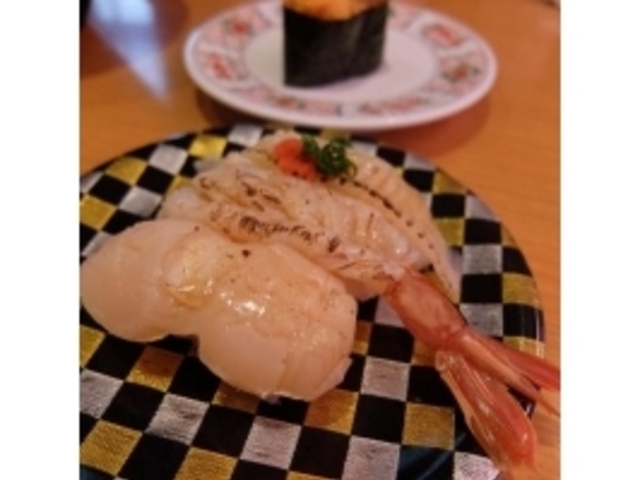 寿司ネタが大きいのでオススメです。_鮨やまと 館山店