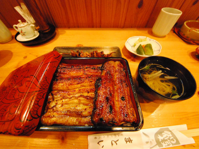 うな重_うなぎのまとい
