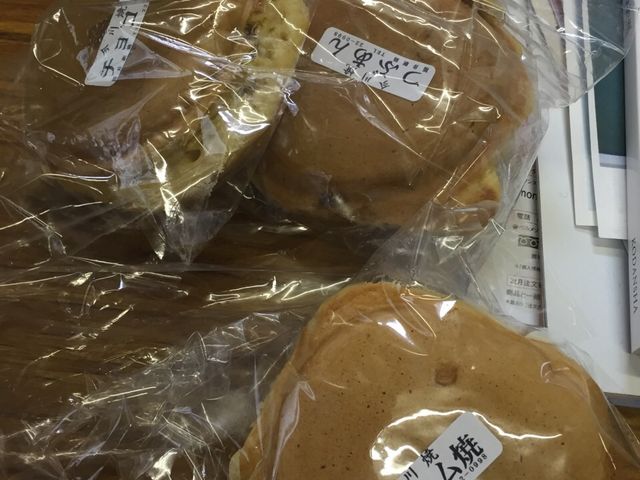 今川焼き_今川焼本舗